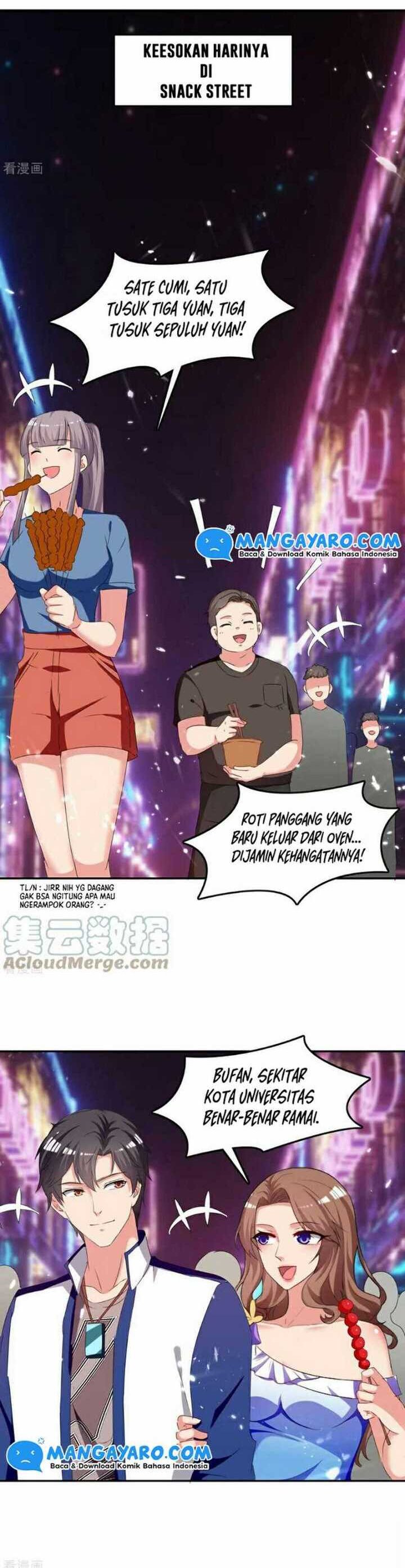 Rebirth Abandoned Less Return Chapter 229 Gambar 4